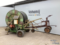 Irrigation hose reel Smits 85-320