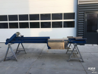 Conveyor  Vlakke band 3700X600 TRANSPORTBAND VLAKKE BAND FLAT BELT CONVEYOR BELT FLACHBAND FÖRDERBAND