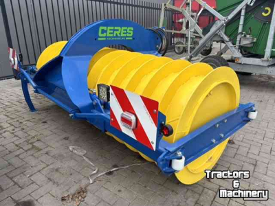 Silage Packer Ceres CKVW. Kuilverdichtingswals