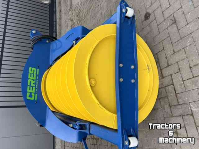 Silage Packer Ceres CKVW. Kuilverdichtingswals