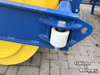 Silage Packer Ceres CKVW. Kuilverdichtingswals