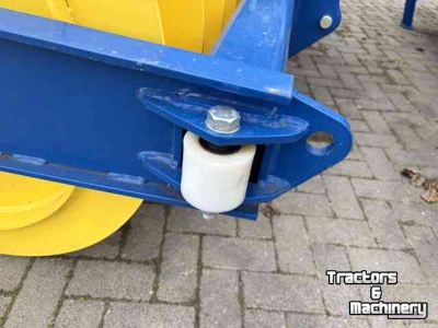 Silage Packer Ceres CKVW. Kuilverdichtingswals