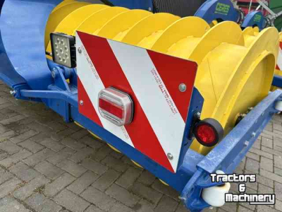 Silage Packer Ceres CKVW. Kuilverdichtingswals