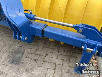 Silage Packer Ceres CKVW. Kuilverdichtingswals