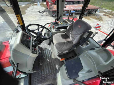 Tractor Massey Ferguson 5470 Dyna-4 SISU Tractoren