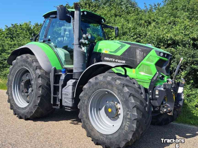Tractor Deutz-Fahr 6215 TTV