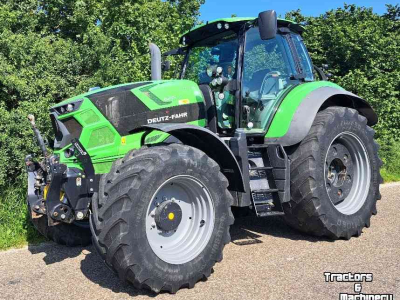 Tractor Deutz-Fahr 6215 TTV