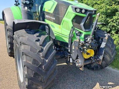 Tractor Deutz-Fahr 6215 TTV