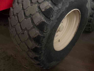 Wheels, Tyres, Rims & Dual spacers Alliance 650/55 R26.5