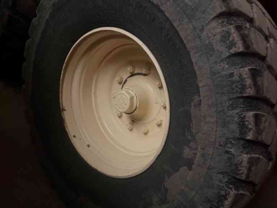 Wheels, Tyres, Rims & Dual spacers Alliance 650/55 R26.5