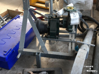Waterpump  op aftakas caprari D2/40A MEC