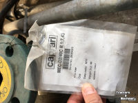 Waterpump  op aftakas caprari D2/40A MEC