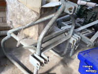 Waterpump  op aftakas caprari D2/40A MEC