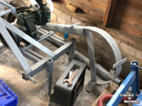 Waterpump  op aftakas caprari D2/40A MEC