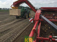 Potato harvester Grimme GT 170 S Aardappelrooier