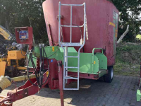 Vertical feed mixer Strautmann Vertimix 1250