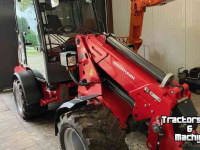 Wheelloader Weidemann 2080T Industrie Shovel