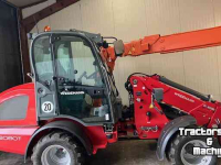 Wheelloader Weidemann 2080T Industrie Shovel