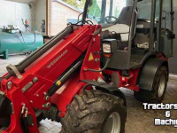 Wheelloader Weidemann 2080T Industrie Shovel