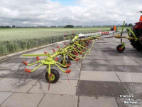 Tedder Claas Volto 1050T