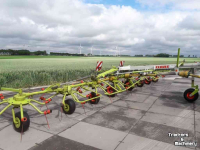 Tedder Claas Volto 1050T