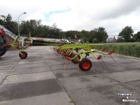 Tedder Claas Volto 1050T