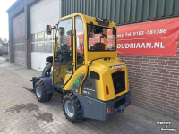 Wheelloader Eurotrac W11 EC Kniklader 100% Elektrisch  Nieuw