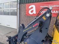 Wheelloader Eurotrac W11 EC Kniklader 100% Elektrisch  Nieuw