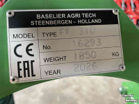 Rotary Tiller Baselier FF310 Frontfrees