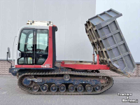Tracked Earth-dumper Takeuchi TCR50