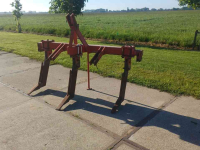 Deep subsoiler Cappon Woelpoot