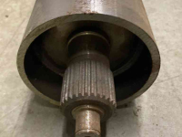 Used parts for forage harvesters New Holland 1900 gladde rol