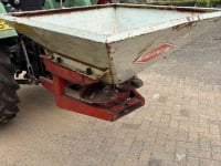 Fertilizer spreader Kuhn Comete ZS 600 N