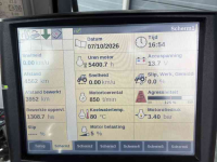 Tractor Case-IH PUMA 220 cvx