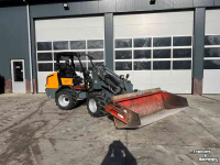 Wheelloader Giant V5003 Tele HD