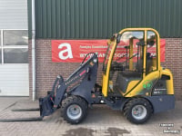 Wheelloader Eurotrac Eurotrac W11 EC 100% Elektrisch