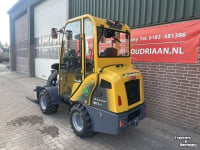 Wheelloader Eurotrac Eurotrac W11 EC 100% Elektrisch