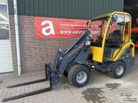Wheelloader Eurotrac Eurotrac W11 EC 100% Elektrisch
