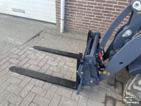 Wheelloader Eurotrac Eurotrac W11 EC 100% Elektrisch