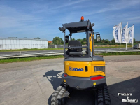 Mini-Excavator XCMG XE 27 E