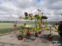 Tedder Claas Schudder  Volto 1050T