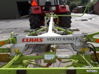 Tedder Claas Schudder  Volto 1050T