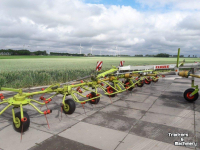 Tedder Claas Schudder  Volto 1050T