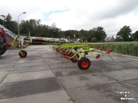 Tedder Claas Schudder  Volto 1050T