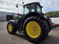 Tractor John Deere 6195M