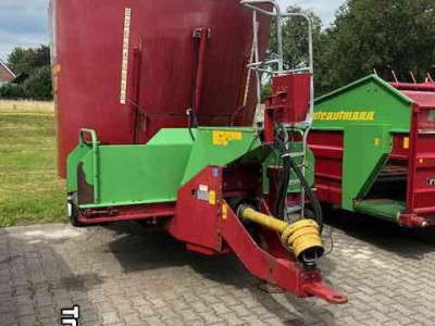 Feed mixer Strautmann Vertimix 1250