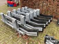 Manure scraper  mestschuif/rubberschuif/sneeuwschuif  /euro opname