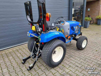 Horticultural Tractors New Holland Boomer 25