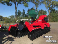 Disc harrow GRS SH3-56-k52  schijveneg 3 mtr