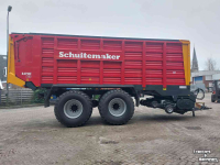 Self-loading wagon Schuitemaker Rapide 7200S